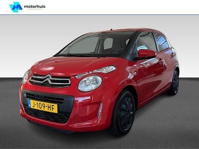 Rood Occasion 2020 Citroën C1 Feel Hatchback | € 9.945 (Eerlijke prijs)