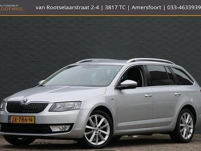 Occasion Skoda Octavia Business Line 110 PK (80 kW) 2016 Grijs Hatchback