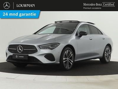 Mercedes CLA250