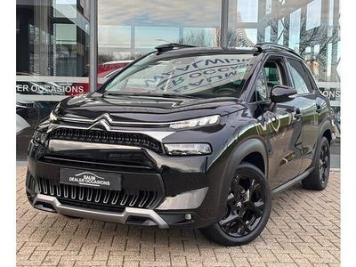 Zwart Occasion 2024 Citroën C3 Shine SUV | € 19.940