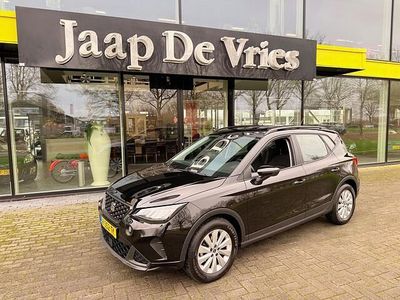 Occasion Seat Arona Style 95 PK (69 kW) 2022 Zwart SUV
