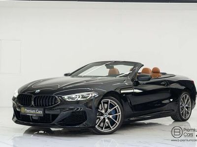 tweedehands BMW M8 xDrive Cabrio! Full options!