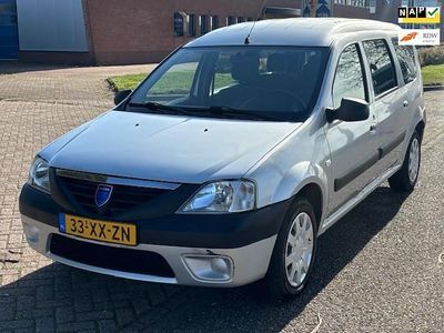 Dacia Logan MCV