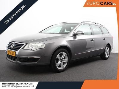 Occasion VW Passat Comfortline 150 PK (110 kW) 2006 Grijs Stationwagen