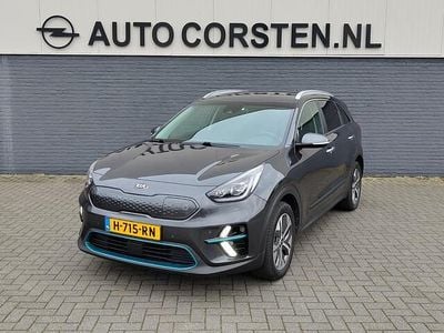 Grijs Occasion 2020 Kia e-Niro SUV | € 16.395 (Goede deal)