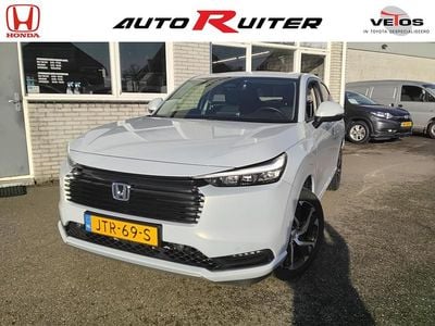 Wit Occasion 2025 Honda HR-V Advance SUV | € 39.500 (Eerlijke prijs)