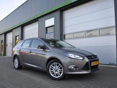 tweedehands Ford Focus 1.0 EcoB. Titanium met gereviseerde motor