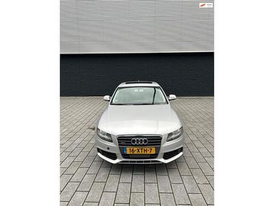 Grijs Occasion 2009 Audi A4 Sedan | € 9.999
