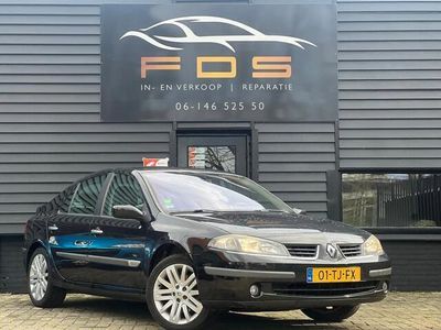 tweedehands Renault Laguna II 2.0-16V|Airco|Cruise|Trekhaak|Nieuwe APK