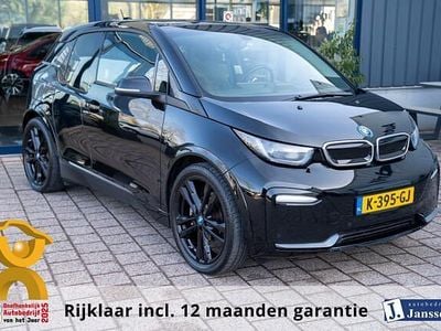 Zwart Occasion 2020 BMW i3 Hatchback | € 18.940 (Goede deal)