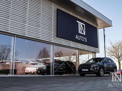 Grijs Gebruikt 2022 Hyundai Tucson Comfort SUV | € 29.910 (Goede deal)