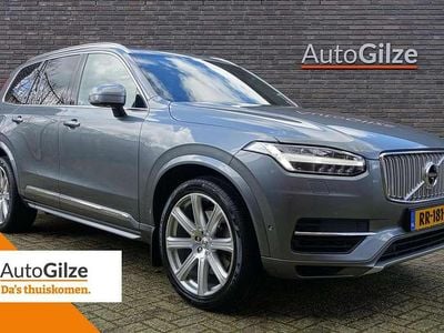 Occasion Volvo XC90 Inscription 320 PK (235 kW) 2016 Grijs SUV