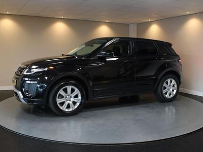 Zwart Occasion 2018 Land Rover Range Rover evoque HSE Dynamic SUV | € 28.940 (Iets duurder)