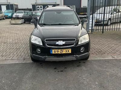 Occasion 2008 Chevrolet Captiva SUV | € 2.750 (Eerlijke prijs)