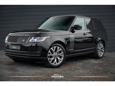 Zwart Occasion 2019 Land Rover Range Rover Vogue SUV | € 47.750 (Super prijs)
