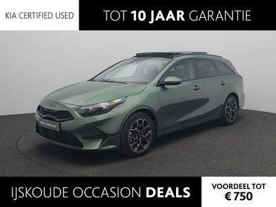 Groen Occasion 2025 Kia Ceed Hatchback | € 34.935 (Duur)