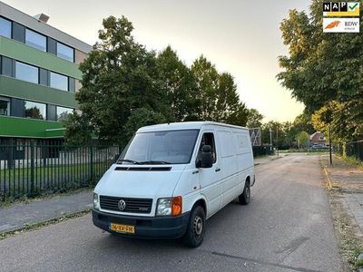 tweedehands VW LT 35 2.5 TDI Lang/Laag