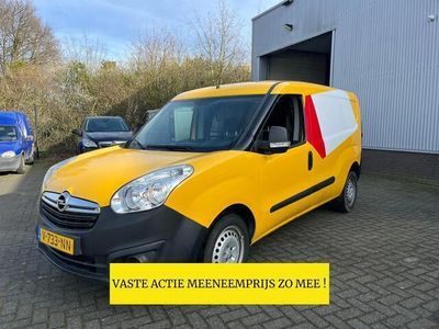 tweedehands Opel Combo 1.3 CDTi L2H1 Edition AIRCO PDC ELKTR. PAKKET EURO6 MOTOR !!!