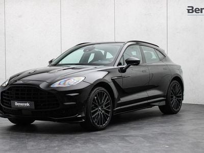 Zwart Occasion 2023 Aston Martin DBX SUV | € 204.950