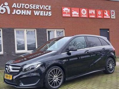 tweedehands Mercedes B180 D Edition AMG styling