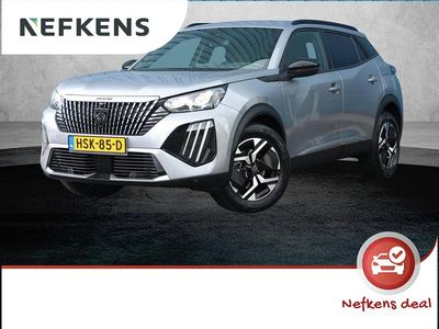 Grijs Gebruikt 2024 Peugeot 2008 Allure SUV | € 25.380 (Super prijs)