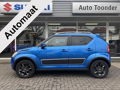 Blauw (metallic) Occasion 2024 Suzuki Ignis Style Hatchback | € 24.900 (Eerlijke prijs)