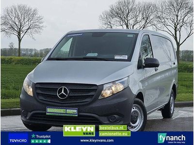 tweedehands Mercedes Vito 116 l2h1 airco automaat!