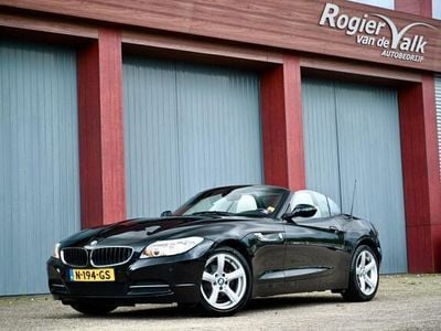 Occasion BMW Z4 Executive 204 PK (150 kW) 2011 Zwart Cabriolet