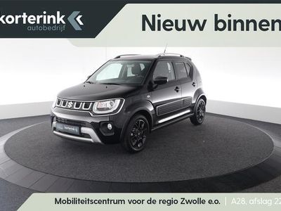 tweedehands Suzuki Ignis 1.2 Smart Hybrid Select | CVT-automaat Cruise Cont