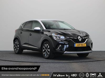Occasion Renault Captur Techno 2024 Zwart SUV