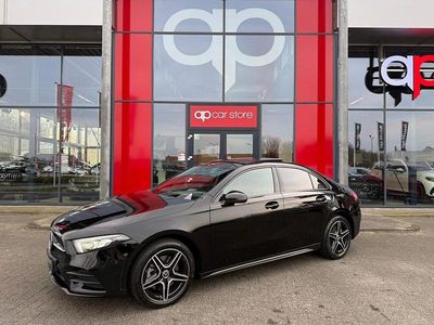 Occasion Mercedes A250 Luxury 218 PK (160 kW) 2022 Zwart Hatchback