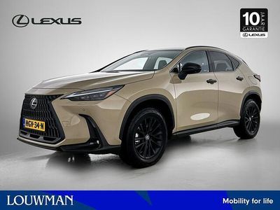 Bruin Occasion 2025 Lexus NX450h+ SUV | € 74.950 (Duur)