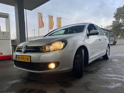 Occasion VW Golf VI 105 PK (77 kW) 2011 Grijs Hatchback