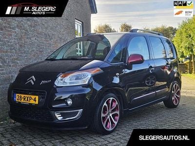 Zwart Occasion 2011 Citroën C3 Picasso SELECTION MPV | € 4.299 (Eerlijke prijs)
