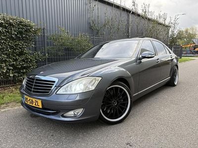 Occasion Mercedes S500 Prestige 388 PK (285 kW) 2005 Grijs Sedan