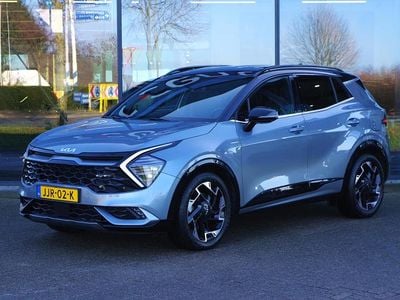 Grijs Occasion 2023 Kia Sportage GT-Line SUV | € 34.450 (Goede deal)