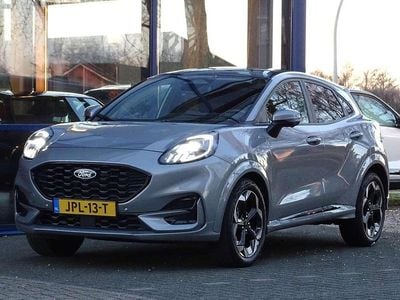Grijs Gebruikt 2025 Ford Puma ST-Line Sedan | € 30.950 (Duur)