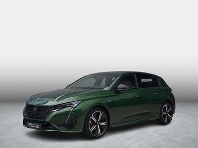 Groen Gebruikt 2022 Peugeot 308 GT Hatchback | € 27.889 (Iets duurder)