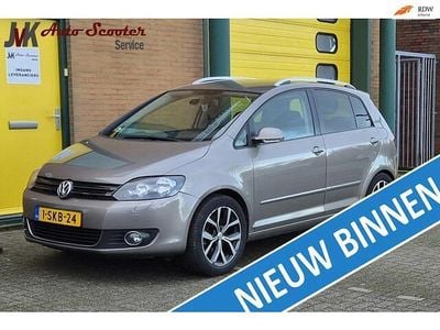 Bruin (metallic) Occasion 2009 VW Golf Plus Cross Comfortline MPV | € 5.750 (Eerlijke prijs)