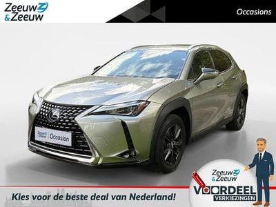 Lexus UX 250h