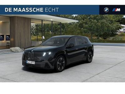 Zwart Nieuw 2025 BMW iX3 SUV | € 73.319