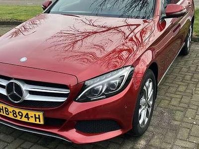 Occasion Mercedes C350e Exclusive 211 PK (155 kW) 2015 Stationwagen