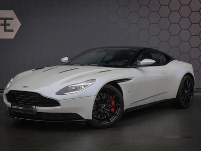 Wit Gebruikt 2017 Aston Martin DB11 Coupé | € 134.900