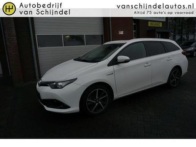 Toyota Auris Touring Sports