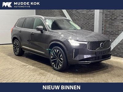 Nieuw Volvo XC90 Ultra 310 PK (228 kW) 2025 Grijs SUV