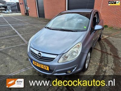 tweedehands Opel Corsa 1.2-16V Enjoy/AUTOMAAT