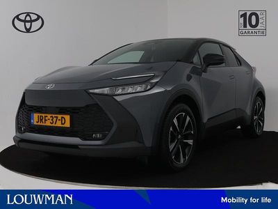 Grijs metallic Occasion 2025 Toyota C-HR SUV | € 39.445 (Goede deal)