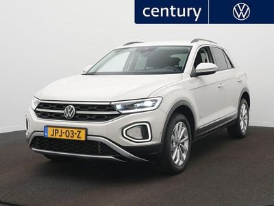 Grijs Gebruikt 2022 VW T-Roc Style SUV | € 26.900 (Goede deal)