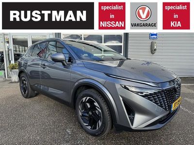 Grijs Occasion 2025 Nissan Qashqai N-Connecta SUV | € 33.950 (Eerlijke prijs)