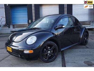 Occasion VW New Beetle Highline 150 PK (110 kW) 2005 Zwart Hatchback